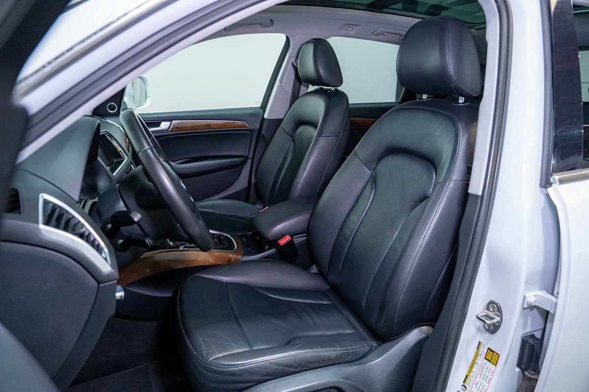 Used 2015 Audi Q5 TDI Premium Plus AWD/4WD image 12
