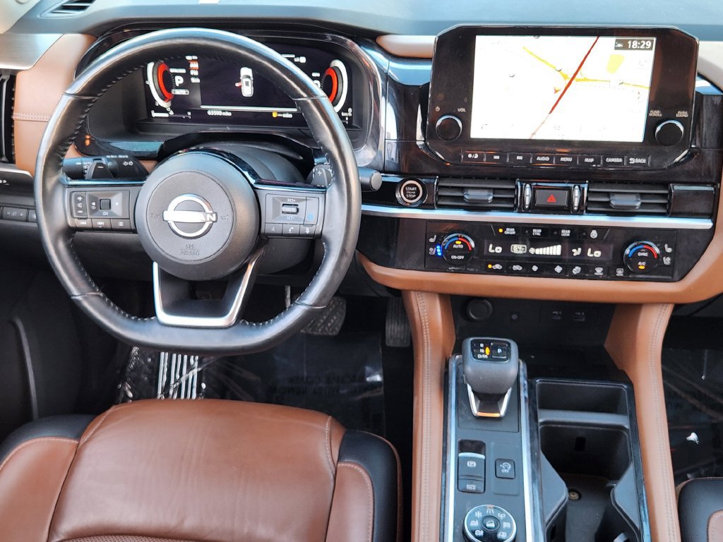 Used 2023 Nissan Pathfinder Platinum AWD/4WD image 26