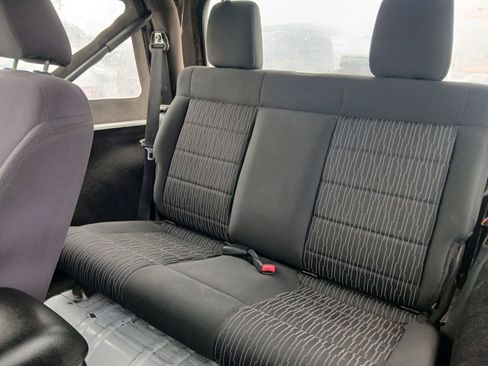 Used 2013 Jeep Wrangler Sport image 11