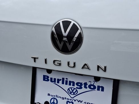 Used 2023 Volkswagen Tiguan S w/ Driver Assistance Package image 29