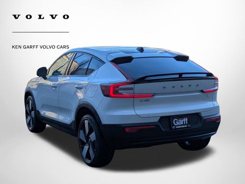 Certified 2023 Volvo C40 P8 Recharge Ultimate w/ Protection Package Premier image 5