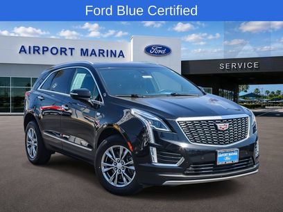 Used 2023 Cadillac XT5 Premium Luxury
