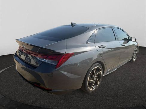 Used 2023 Hyundai Elantra N Line FWD image 1