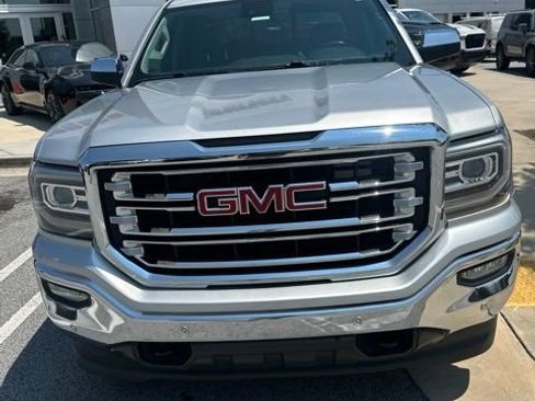 Used 2018 GMC Sierra 1500 SLT AWD/4WD image 5