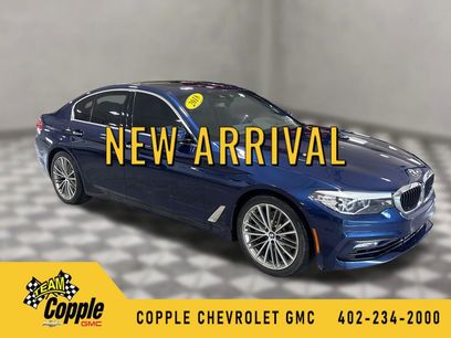 Used 2018 BMW 540i xDrive