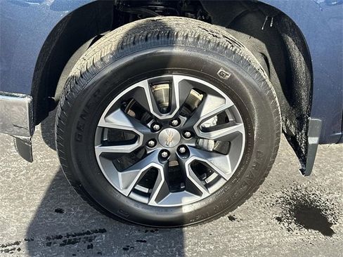 Used 2022 Chevrolet Silverado 1500 LT image 30