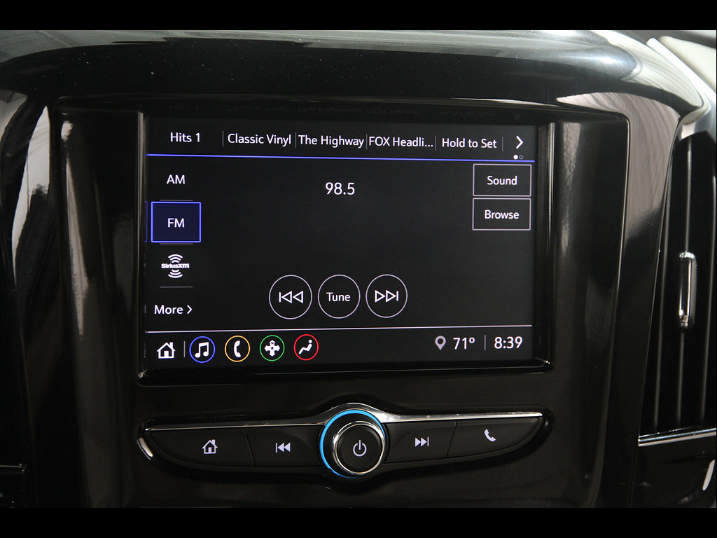 Certified 2022 Chevrolet Traverse LS w/ LPO, Black Accent Package AWD/4WD image 10