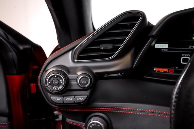 Certified 2018 Ferrari 488 Spider RWD image 41