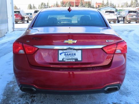 Used 2019 Chevrolet Impala Premier w/ Premier Confidence Package image 10