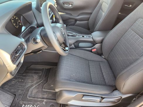 New 2026 Honda HR-V LX image 16