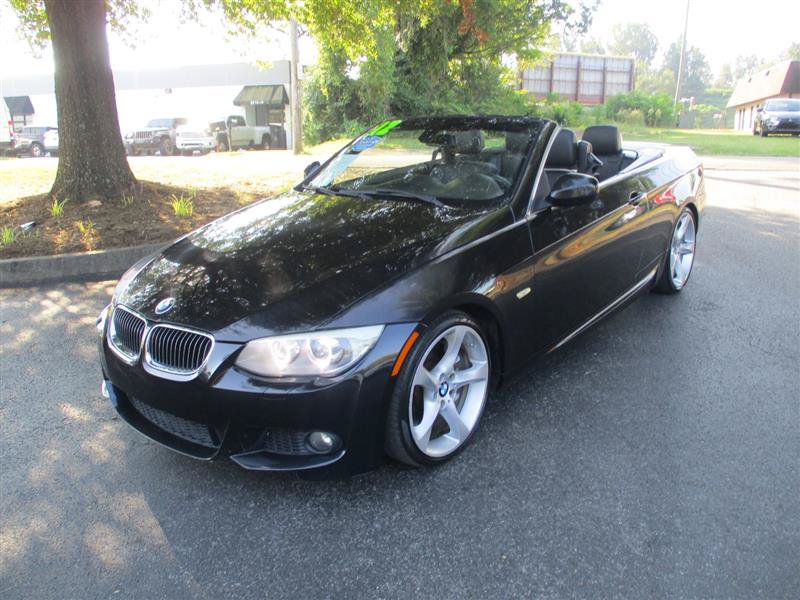 Used 2012 BMW 335i Convertible RWD image 3