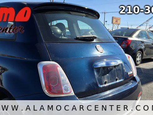 Used 2015 FIAT 500 Sport w/ Comfort/Convenience Group image 11