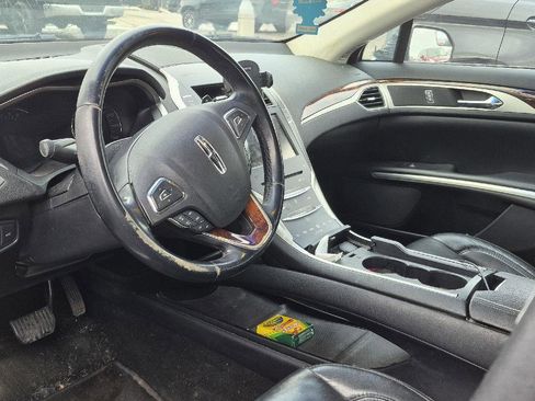 Used 2016 Lincoln MKZ w/ Equipment Group 200A Select image 8