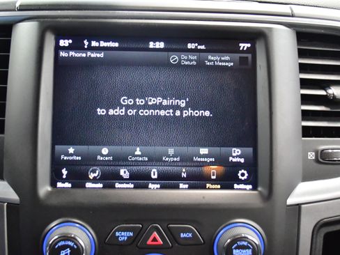 Used 2023 RAM 1500 Classic SLT w/ Trailer & Traction Group image 37