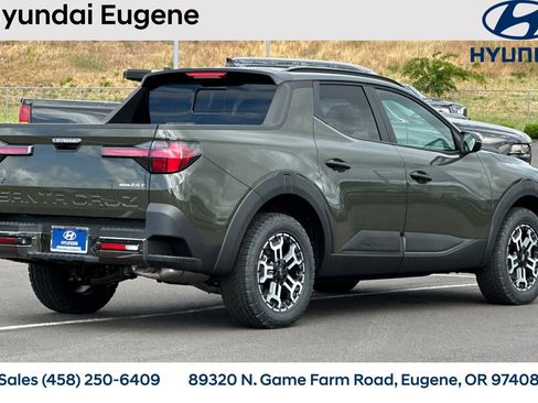 New 2025 Hyundai Santa Cruz XRT AWD/4WD image 4