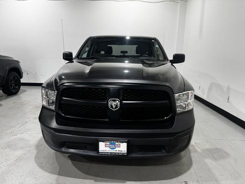 Used 2016 RAM 1500 Tradesman w/ Popular Equipment Group RWD image 9