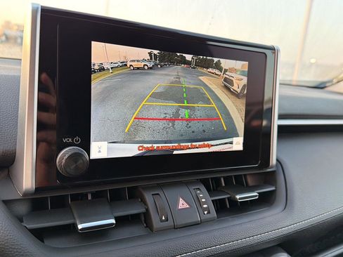 Used 2025 Toyota RAV4 XLE Premium FWD image 25