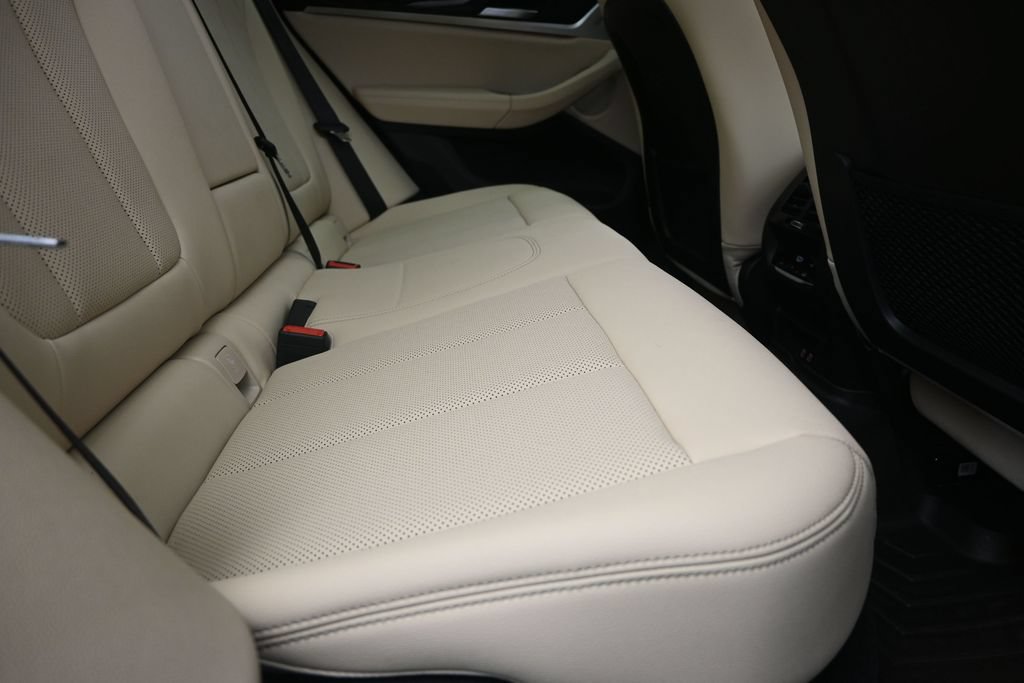 Certified 2024 BMW X3 sDrive30i w/ Convenience Package w/ZPA RWD image 22