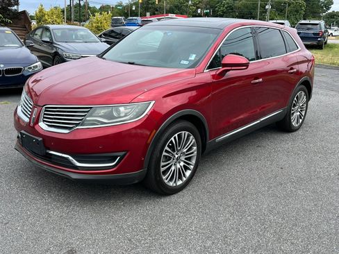 Used 2016 Lincoln MKX Reserve w/ Technology Package AWD/4WD image 2