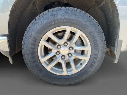Used 2020 Chevrolet Silverado 1500 LT w/ All-Star Edition AWD/4WD image 13
