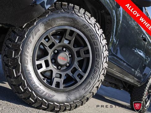 Used 2019 Toyota 4Runner TRD Pro AWD/4WD image 11