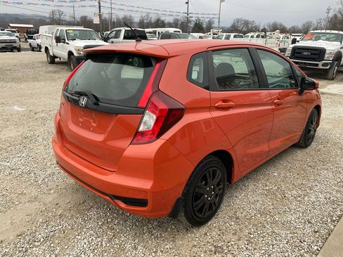 Used 2019 Honda Fit LX image 5