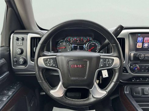 Used 2017 GMC Sierra 1500 SLT w/ SLT Premium Package AWD/4WD image 19