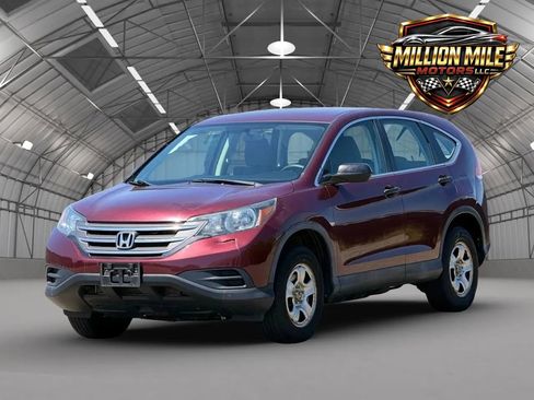 Used 2014 Honda CR-V LX image 6