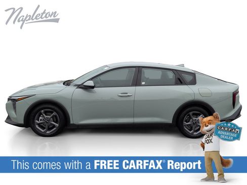 Used 2025 Kia K4 FWD image 2