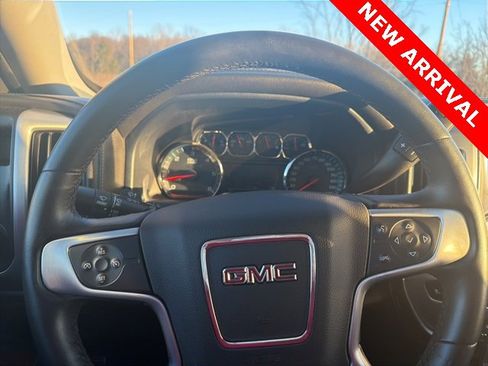 Used 2017 GMC Sierra 1500 SLE w/ SLE Value Package image 13