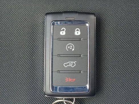 Certified 2025 Jeep Grand Cherokee Laredo X w/ Luxury Tech Group I AWD/4WD image 36
