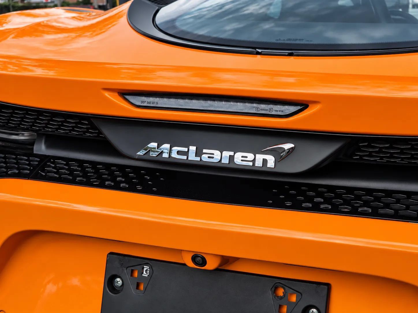 Used 2023 McLaren GT RWD image 20