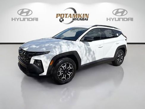 New 2026 Hyundai Tucson XRT AWD/4WD image 1