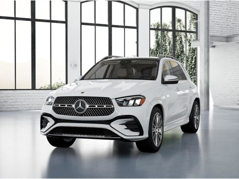 New 2026 Mercedes-Benz GLE 350 4MATIC image 41