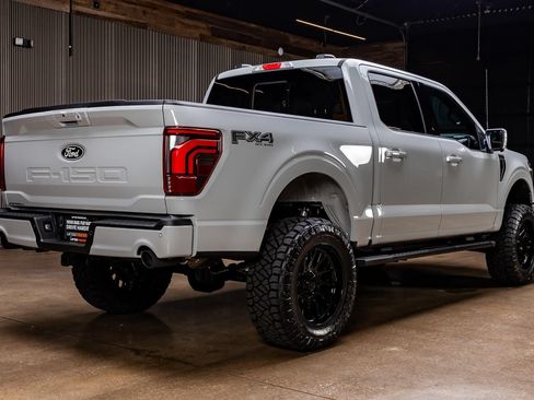 Used 2026 Ford F150 Lariat w/ Equipment Group 502A High AWD/4WD image 10