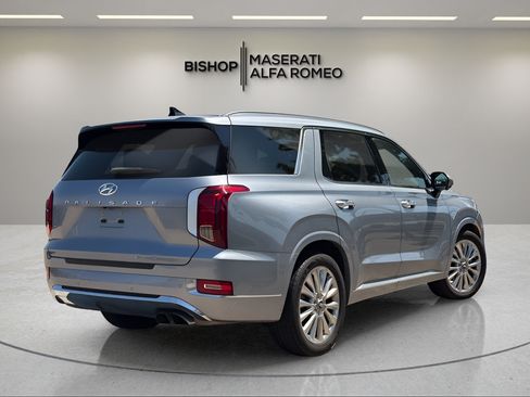 Used 2020 Hyundai Palisade Limited FWD image 5