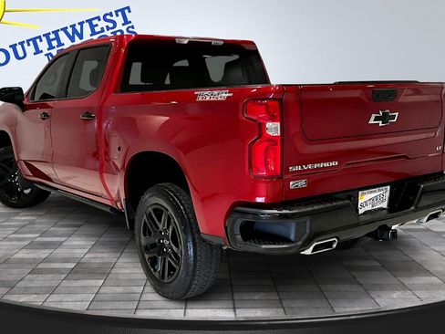 Used 2023 Chevrolet Silverado 1500 LT Trail Boss w/ Protection Package AWD/4WD image 5