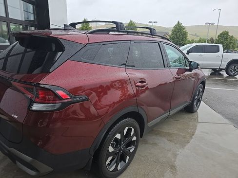Certified 2023 Kia Sportage X-Line w/ X-Line Premium Package AWD/4WD image 6