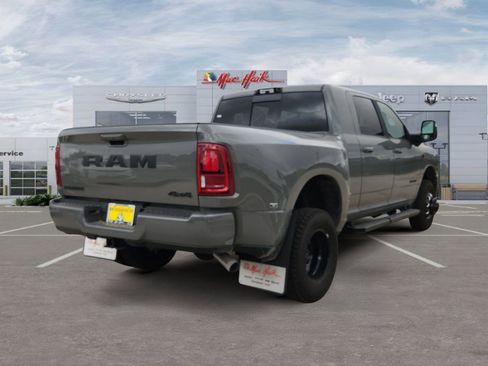 New 2026 RAM 3500 Laramie AWD/4WD image 5