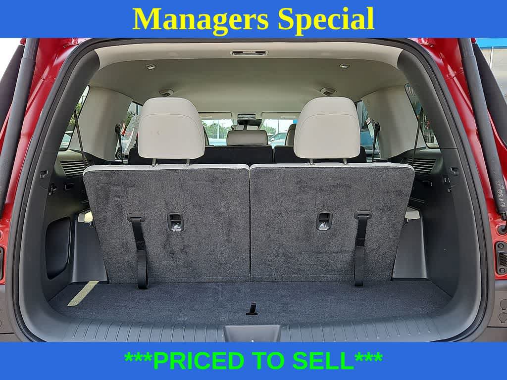 Used 2026 Hyundai Santa Fe SEL FWD image 29