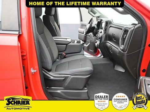 Used 2019 Chevrolet Silverado 1500 RST w/ All-Star Edition image 38