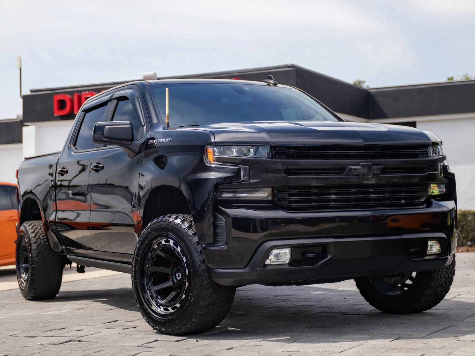 Used 2019 Chevrolet Silverado 1500 RST w/ All-Star Edition RWD image 1