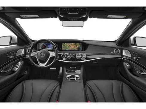 Used 2020 Mercedes-Benz S 450 Sedan image 8