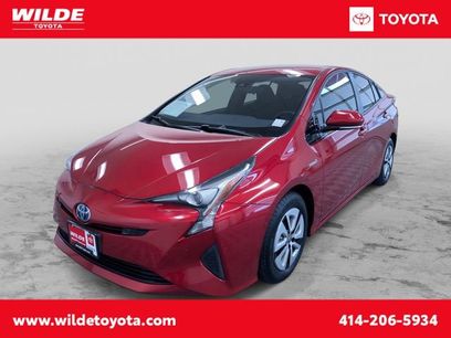 Used 2017 Toyota Prius Three