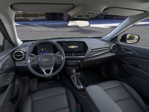 New 2026 Chevrolet Trax ACTIV w/ Sunroof Package image 15