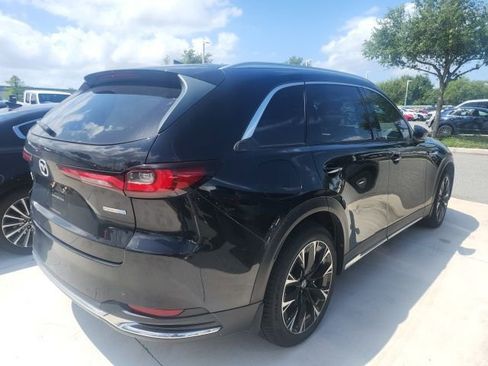 Used 2024 MAZDA CX-90 Plug-In Hybrid w/ Premium Plus image 2