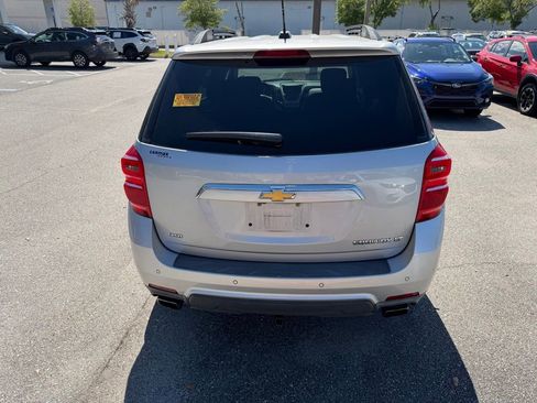 Used 2016 Chevrolet Equinox LT w/ Convenience Package AWD/4WD image 6