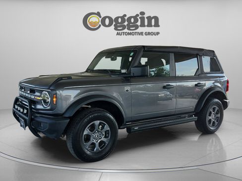 Used 2021 Ford Bronco Big Bend image 1