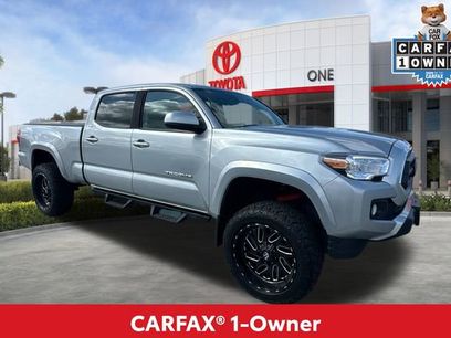 Certified 2022 Toyota Tacoma SR5