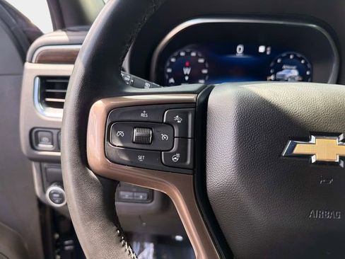 Used 2023 Chevrolet Suburban High Country w/ Max Trailering Package image 28